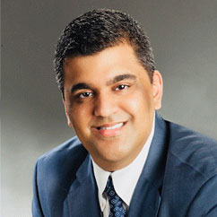 Meet Kapil Gupta, MD